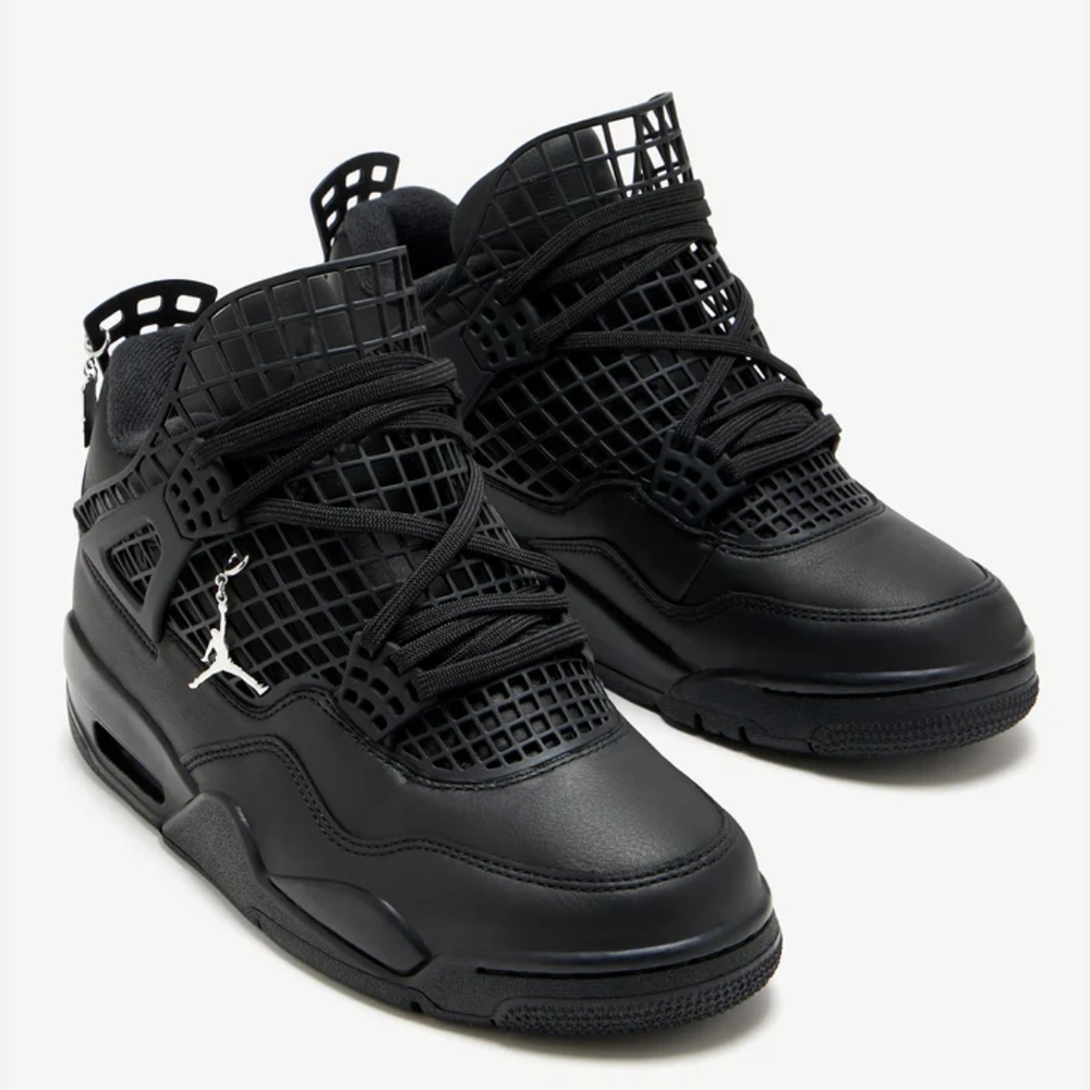 Jordan Women's Sneakers - Black